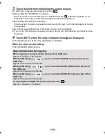 Preview for 118 page of Panasonic HC-X909 Operating Instructions Manual