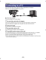 Предварительный просмотр 141 страницы Panasonic HC-X909 Operating Instructions Manual