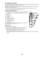 Preview for 28 page of Panasonic HC-X910 Operating Instructions Manual