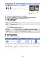 Preview for 150 page of Panasonic HC-X910 Operating Instructions Manual