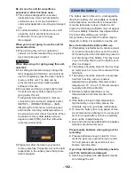 Preview for 192 page of Panasonic HC-X910 Operating Instructions Manual