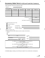 Preview for 31 page of Panasonic HC-X920K Basic Owner'S Manual