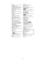 Предварительный просмотр 18 страницы Panasonic HC-X920P Service Manual