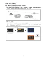 Предварительный просмотр 67 страницы Panasonic HC-X920P Service Manual