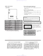 Preview for 3 page of Panasonic HCD-D670AV Service Manual