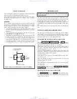 Preview for 4 page of Panasonic HCD-D670AV Service Manual