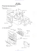 Preview for 8 page of Panasonic HCD-D670AV Service Manual