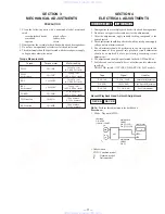 Preview for 11 page of Panasonic HCD-D670AV Service Manual