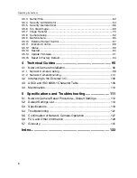 Preview for 6 page of Panasonic HCM270 Operating Instructions Manual