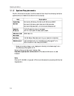 Предварительный просмотр 10 страницы Panasonic HCM270 Operating Instructions Manual