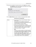 Preview for 59 page of Panasonic HCM270 Operating Instructions Manual