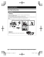 Предварительный просмотр 92 страницы Panasonic HD Link2Cell KX-TG885SK Operating Instructions Manual