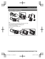 Предварительный просмотр 93 страницы Panasonic HD Link2Cell KX-TG885SK Operating Instructions Manual