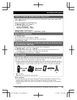 Предварительный просмотр 95 страницы Panasonic HD Link2Cell KX-TG885SK Operating Instructions Manual