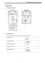 Preview for 5 page of Panasonic HD-PLC DA-PU100 Administrator'S Manual