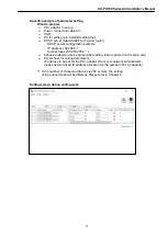 Preview for 11 page of Panasonic HD-PLC DA-PU100 Administrator'S Manual