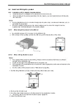 Preview for 19 page of Panasonic HD-PLC DA-PU100 Administrator'S Manual