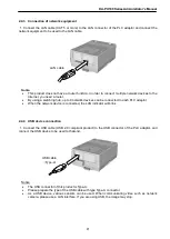 Preview for 21 page of Panasonic HD-PLC DA-PU100 Administrator'S Manual