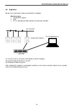 Preview for 24 page of Panasonic HD-PLC DA-PU100 Administrator'S Manual