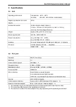 Preview for 63 page of Panasonic HD-PLC DA-PU100 Administrator'S Manual