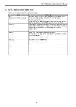 Preview for 66 page of Panasonic HD-PLC DA-PU100 Administrator'S Manual