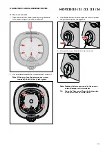 Preview for 5 page of Panasonic HD9220/20 Service Manual