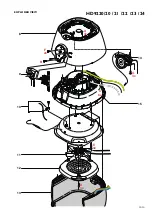 Preview for 10 page of Panasonic HD9220/20 Service Manual