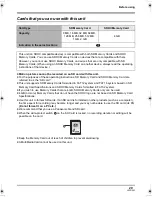 Preview for 29 page of Panasonic HDC-DX1PC Operating Instructions Manual