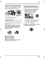 Preview for 39 page of Panasonic HDC-DX1PC Operating Instructions Manual