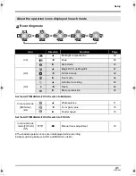 Preview for 41 page of Panasonic HDC-DX1PC Operating Instructions Manual