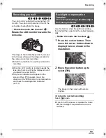 Preview for 59 page of Panasonic HDC-DX1PC Operating Instructions Manual