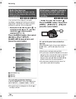 Preview for 66 page of Panasonic HDC-DX1PC Operating Instructions Manual