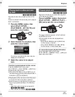 Preview for 77 page of Panasonic HDC-DX1PC Operating Instructions Manual