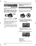 Preview for 78 page of Panasonic HDC-DX1PC Operating Instructions Manual