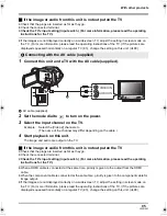 Preview for 95 page of Panasonic HDC-DX1PC Operating Instructions Manual