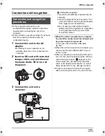 Preview for 103 page of Panasonic HDC-DX1PC Operating Instructions Manual