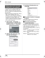 Preview for 106 page of Panasonic HDC-DX1PC Operating Instructions Manual