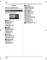 Preview for 108 page of Panasonic HDC-DX1PC Operating Instructions Manual