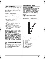 Preview for 127 page of Panasonic HDC-DX1PC Operating Instructions Manual