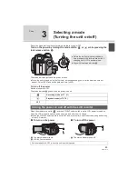 Предварительный просмотр 23 страницы Panasonic HDC HS100 - Flash Memory High Definition Camcorder Operating Instructions Manual