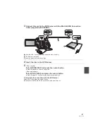 Предварительный просмотр 97 страницы Panasonic HDC HS100 - Flash Memory High Definition Camcorder Operating Instructions Manual