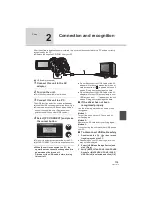 Предварительный просмотр 115 страницы Panasonic HDC HS100 - Flash Memory High Definition Camcorder Operating Instructions Manual