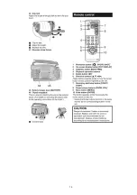 Preview for 19 page of Panasonic HDC-HS100E Service Manual