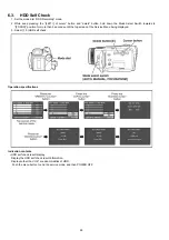 Preview for 24 page of Panasonic HDC-HS100E Service Manual