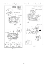 Preview for 33 page of Panasonic HDC-HS100E Service Manual