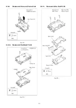 Preview for 35 page of Panasonic HDC-HS100E Service Manual