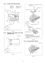 Preview for 37 page of Panasonic HDC-HS100E Service Manual