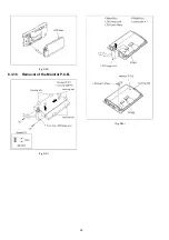 Preview for 38 page of Panasonic HDC-HS100E Service Manual