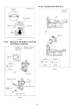 Preview for 42 page of Panasonic HDC-HS100E Service Manual