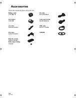 Preview for 10 page of Panasonic HDC-HS100P Operating Instructions Manual